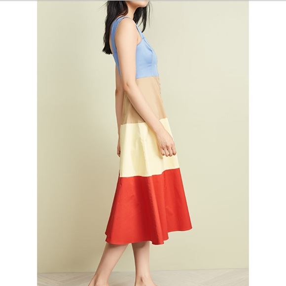 STAUD DRESS - Picture 9 of 13